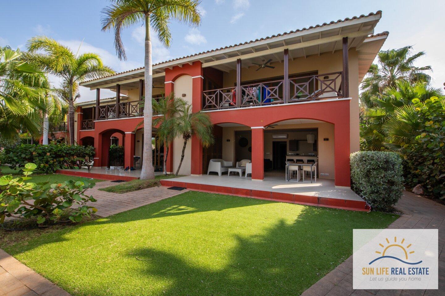 Exclusive Waterfront Apartment with Private Beach Access for Sale in Spanish Water Resort