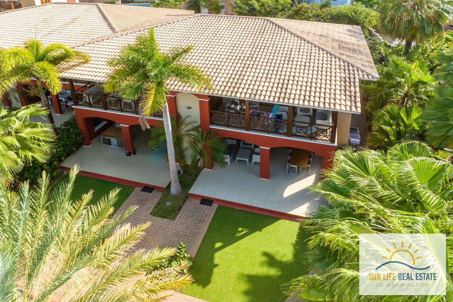 Exclusive Waterfront Apartment with Private Beach Access for Sale in Spanish Water Resort