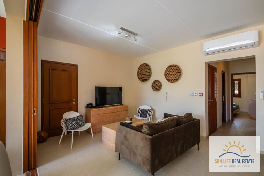 Exclusive Waterfront Apartment with Private Beach Access for Sale in Spanish Water Resort-6