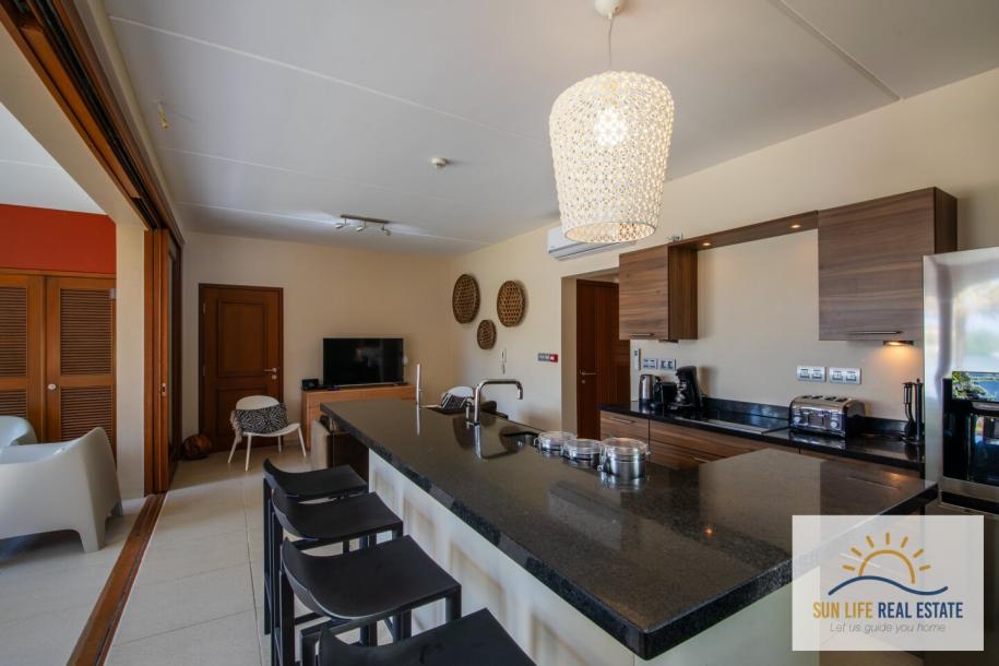 Exclusive Waterfront Apartment with Private Beach Access for Sale in Spanish Water Resort-9