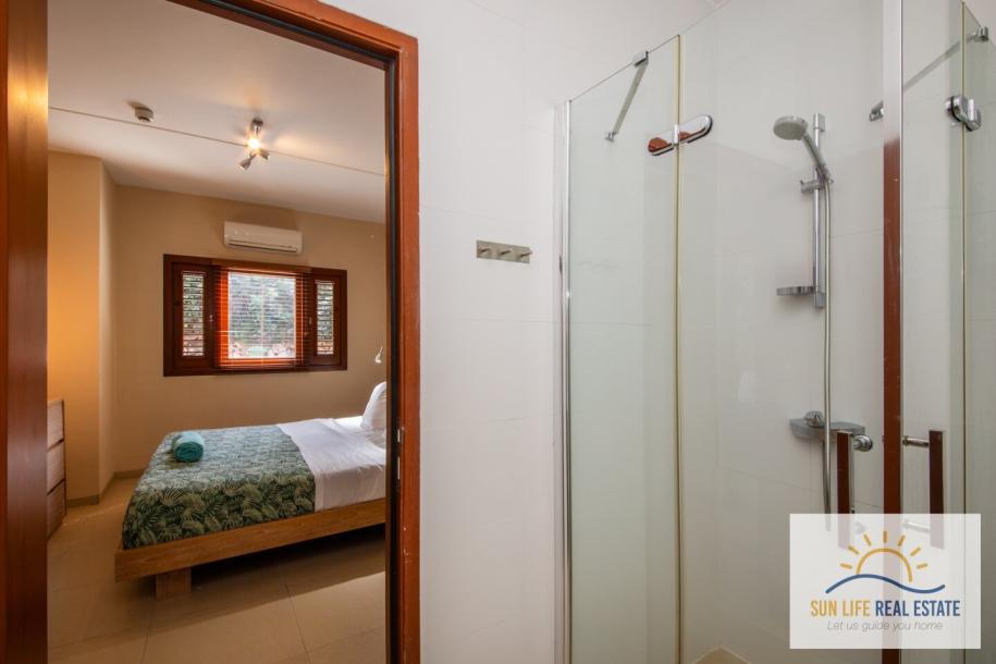 Exclusive Waterfront Apartment with Private Beach Access for Sale in Spanish Water Resort-17