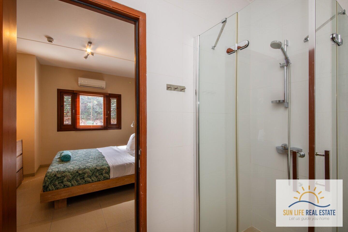 Exclusive Waterfront Apartment with Private Beach Access for Sale in Spanish Water Resort