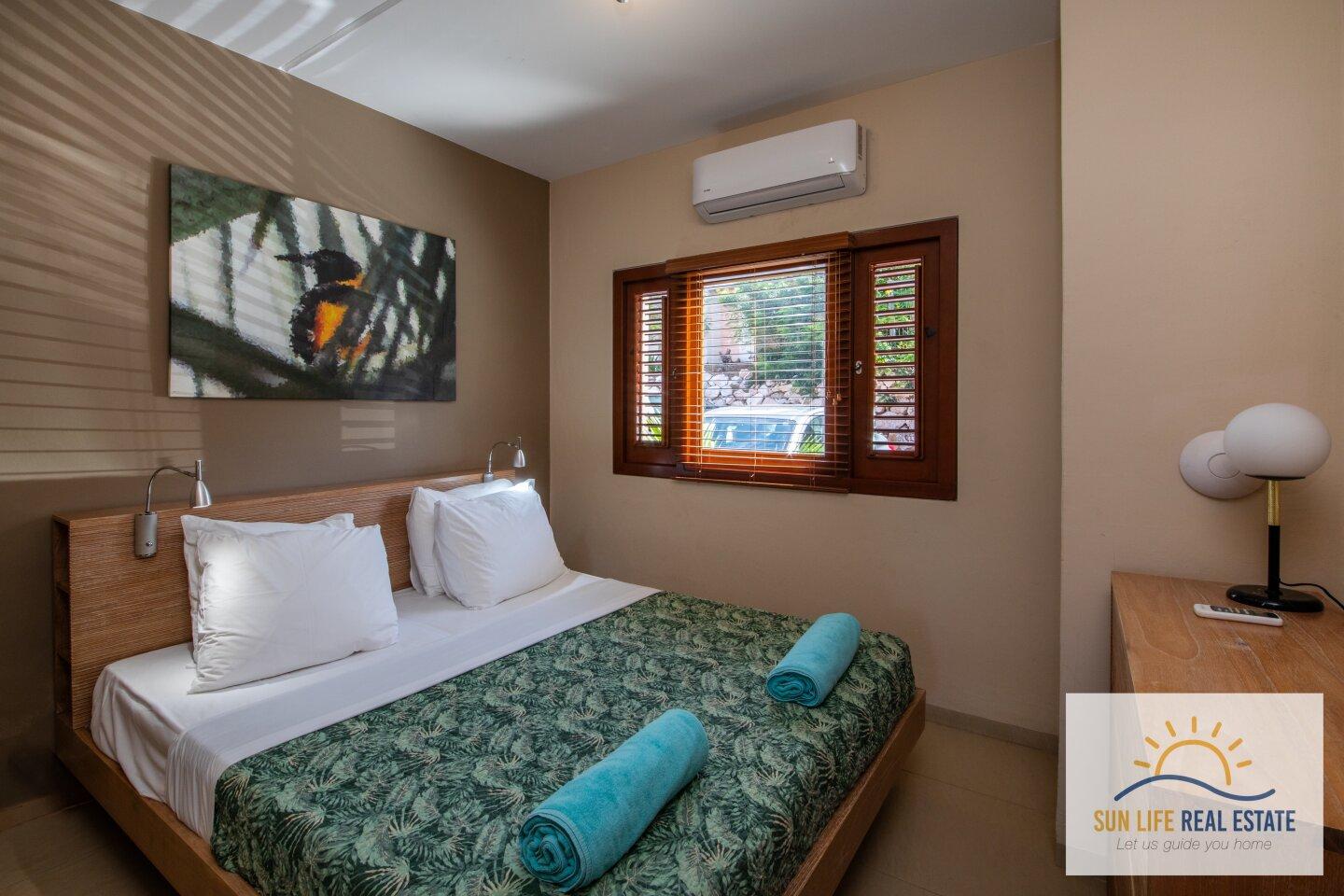 Exclusive Waterfront Apartment with Private Beach Access for Sale in Spanish Water Resort