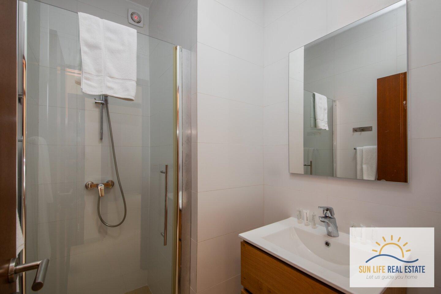 Exclusive Waterfront Apartment with Private Beach Access for Sale in Spanish Water Resort