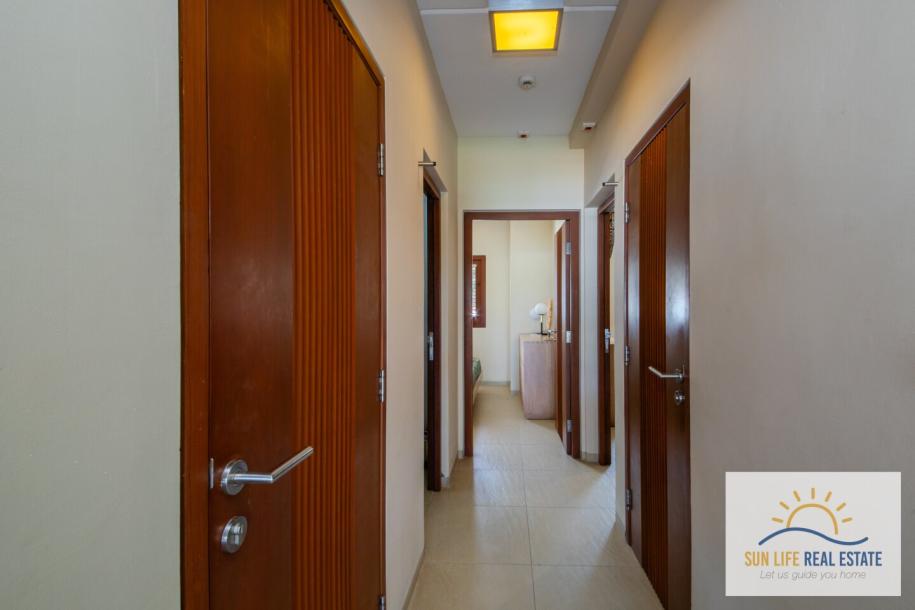 Exclusive Waterfront Apartment with Private Beach Access for Sale in Spanish Water Resort-15