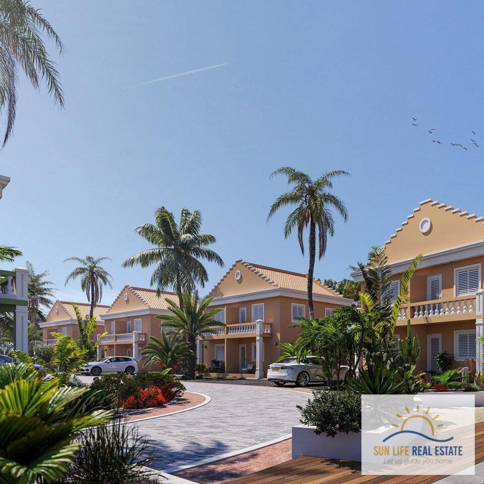 Curaçaoan Baroque Houses for sale in Sun Valley