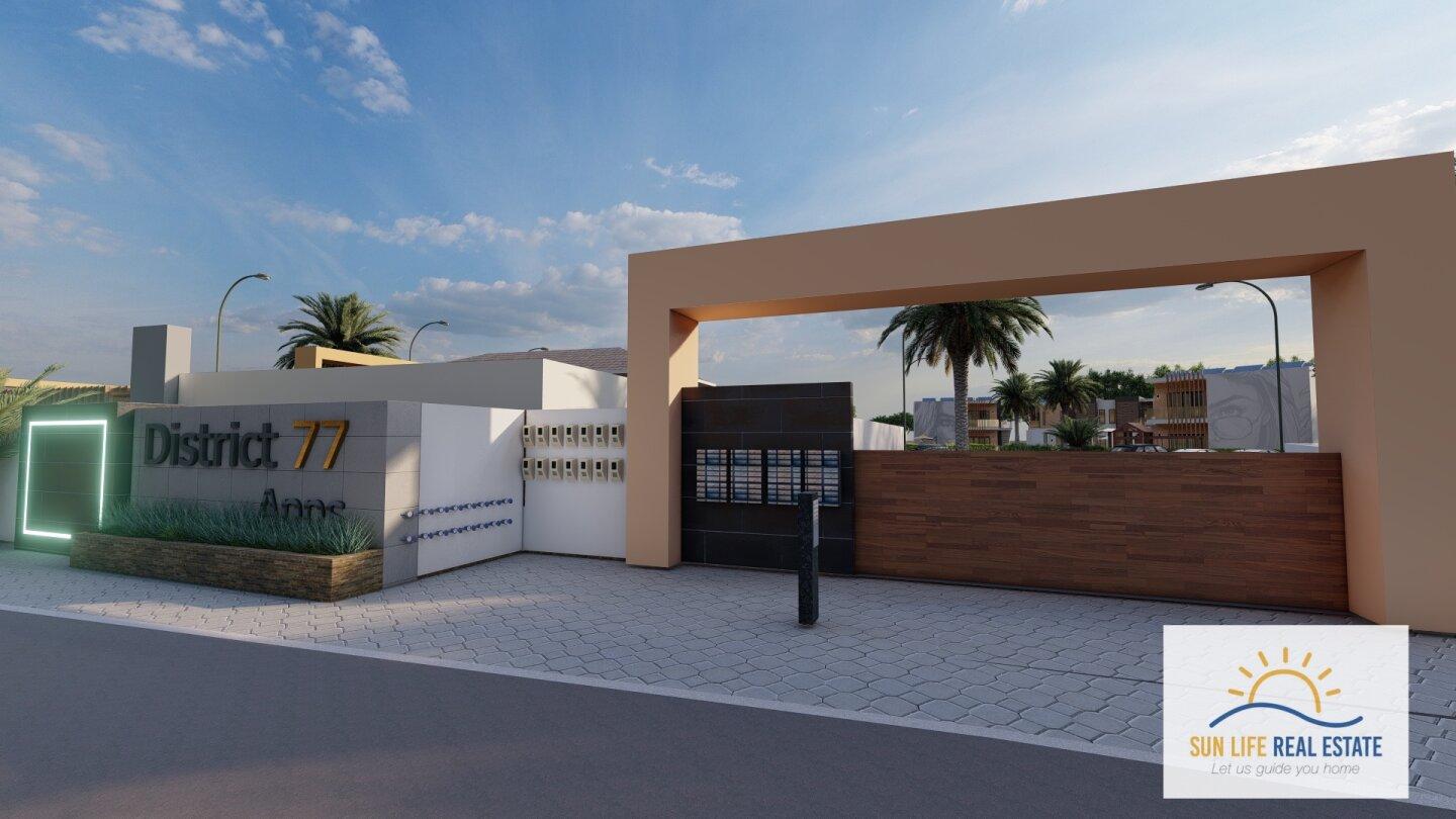 Luxury Apartments Under Construction For Sale in Grote Berg