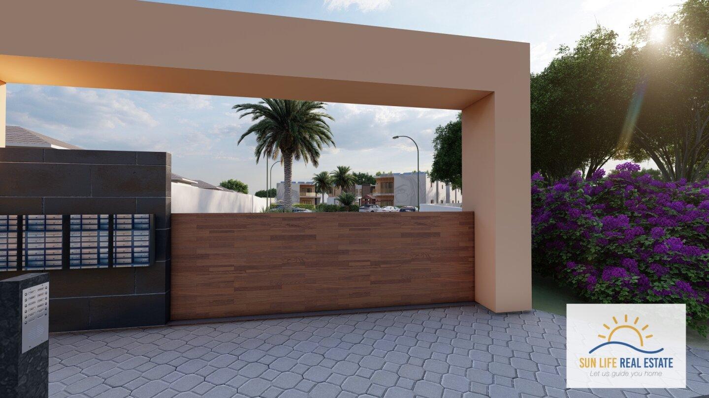 Luxury Apartments Under Construction For Sale in Grote Berg