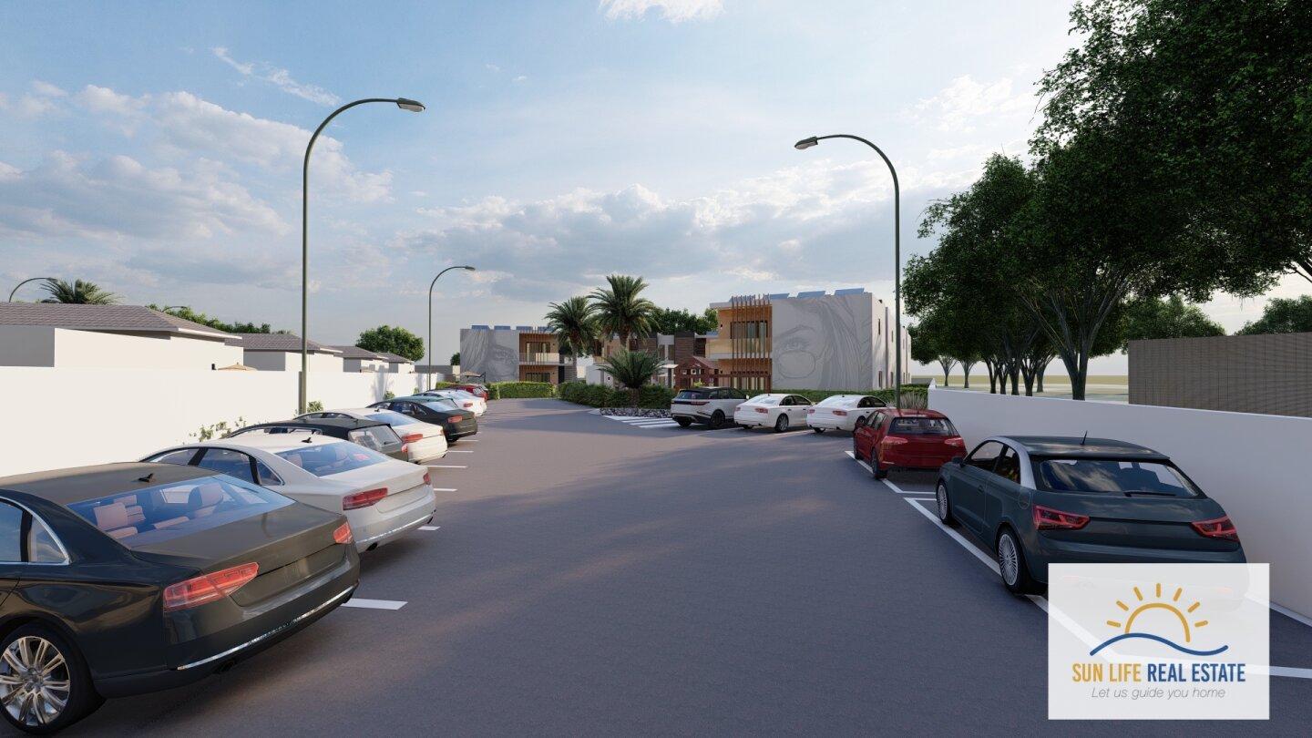 Luxury Apartments Under Construction For Sale in Grote Berg