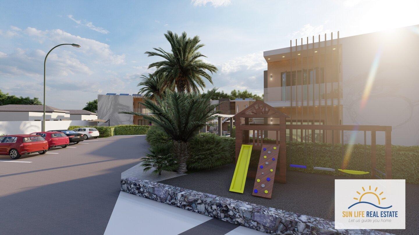 Luxury Apartments Under Construction For Sale in Grote Berg