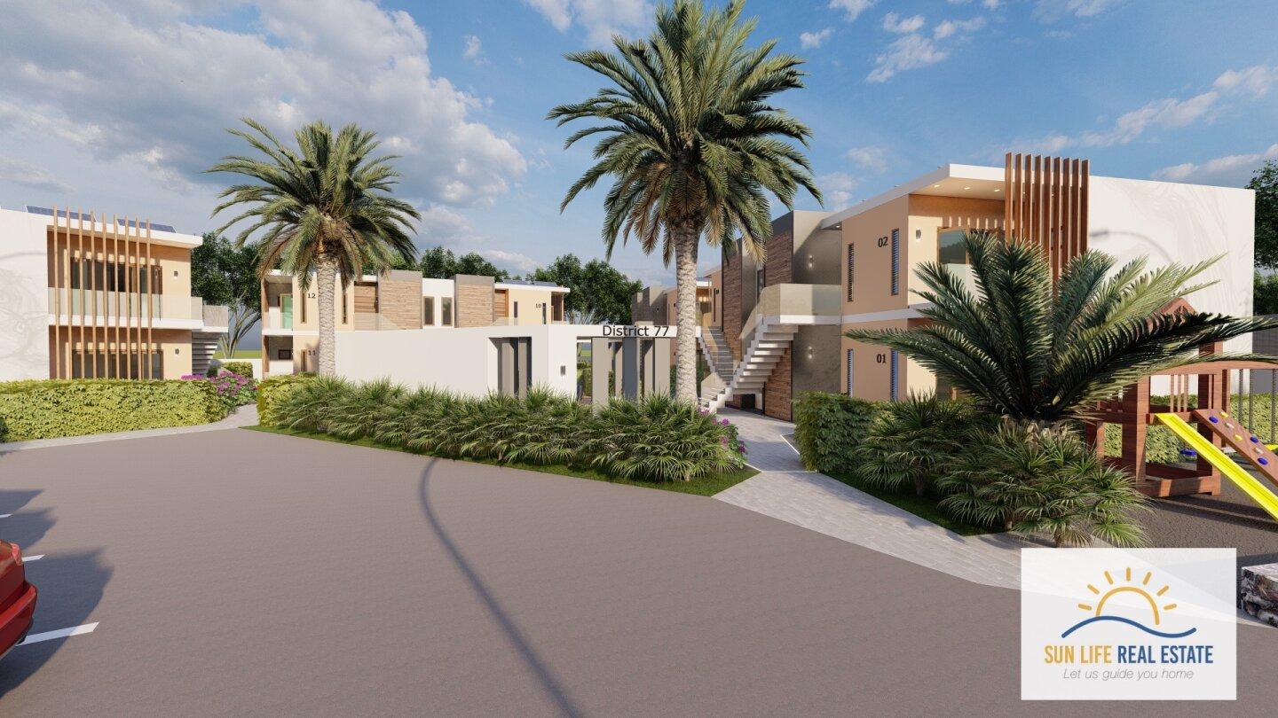 Luxury Apartments Under Construction For Sale in Grote Berg