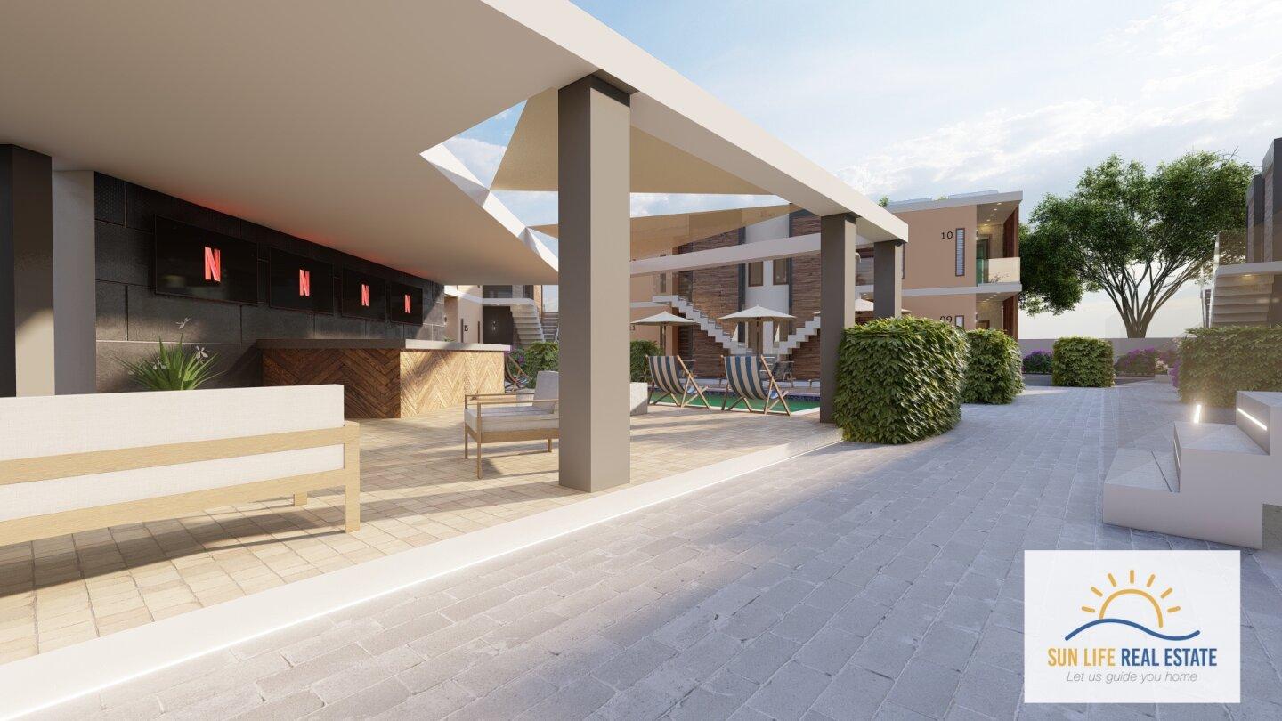 Luxury Apartments Under Construction For Sale in Grote Berg