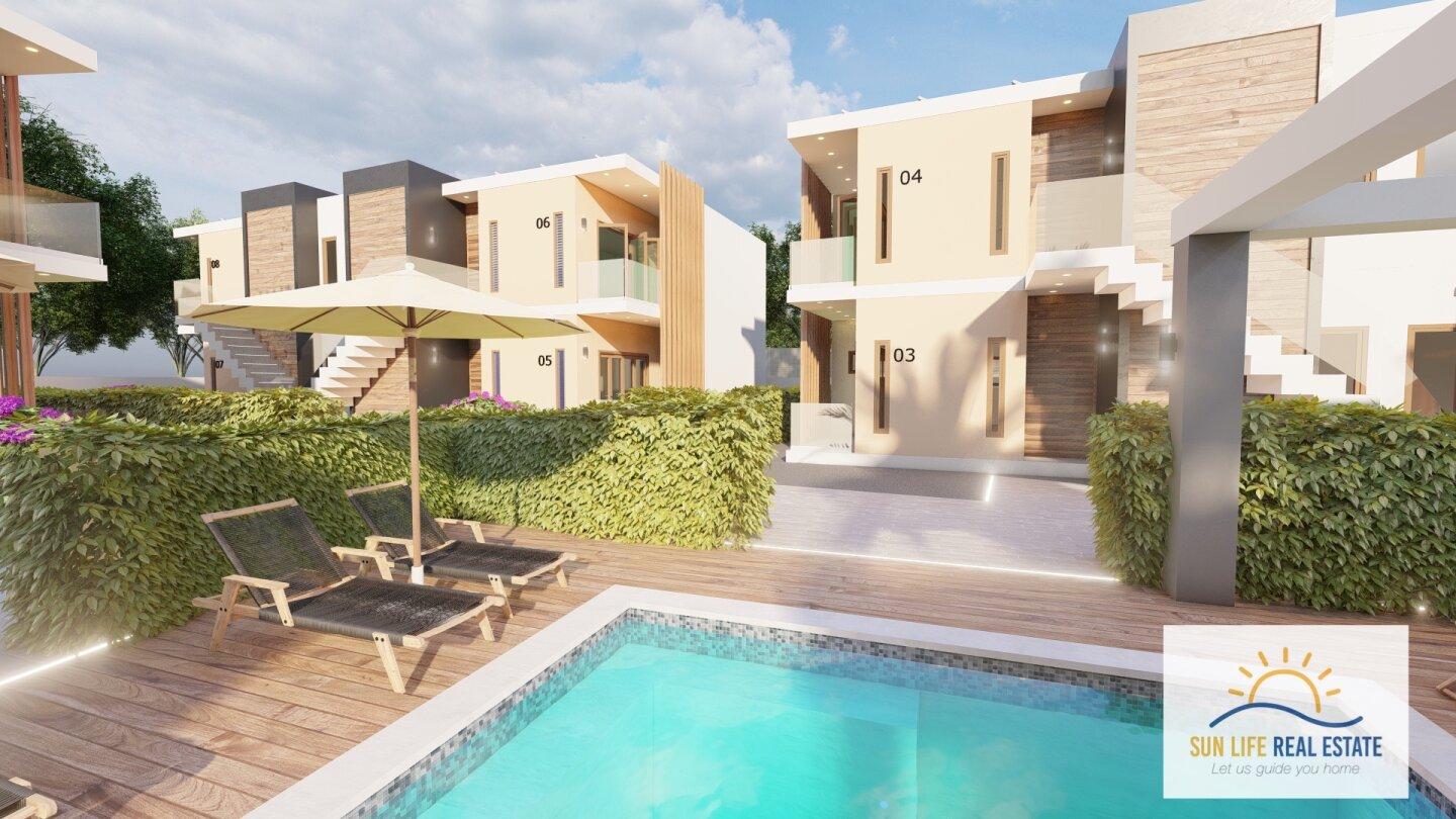 Luxury Apartments Under Construction For Sale in Grote Berg