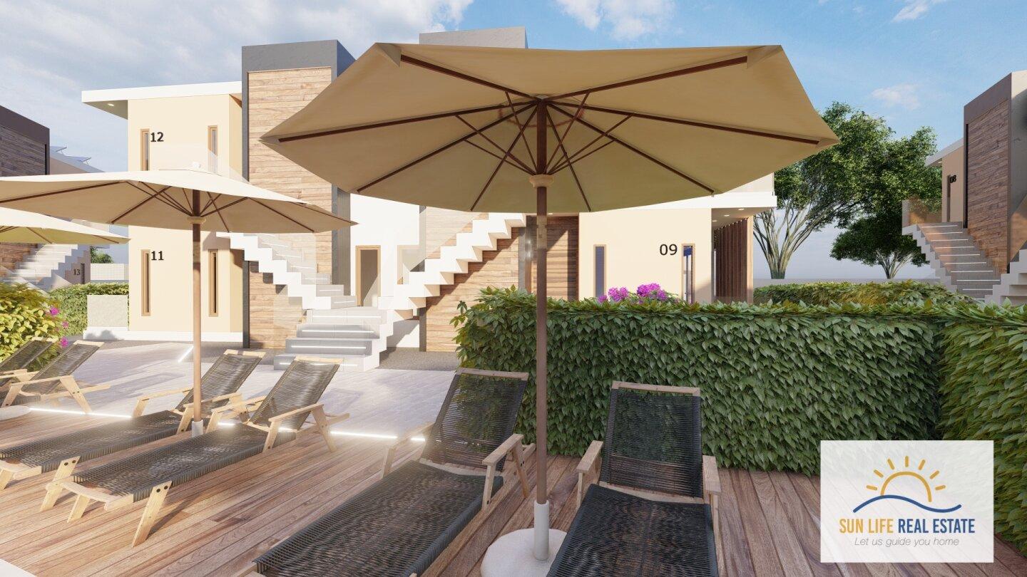 Luxury Apartments Under Construction For Sale in Grote Berg