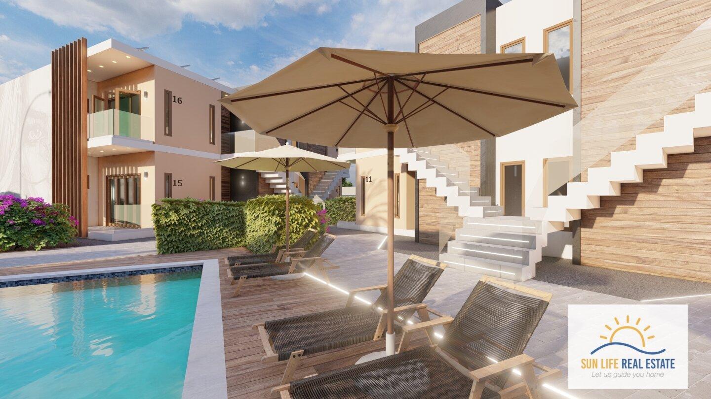 Luxury Apartments Under Construction For Sale in Grote Berg