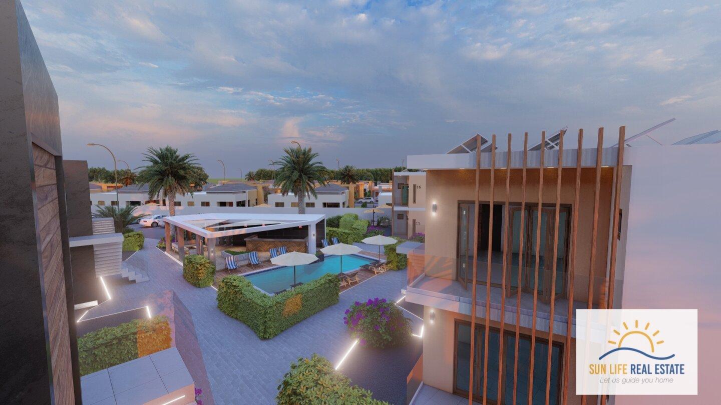 Luxury Apartments Under Construction For Sale in Grote Berg