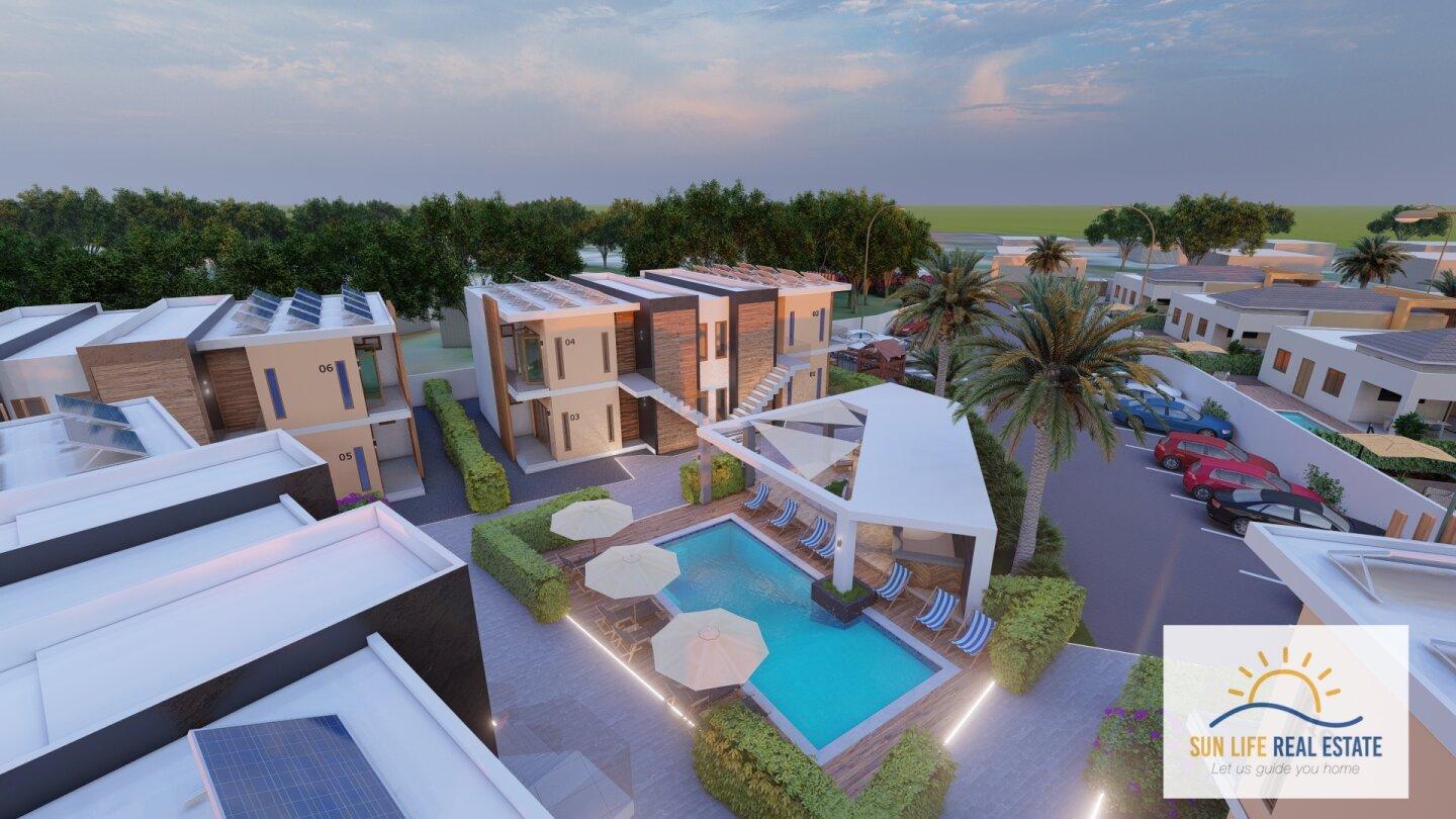Luxury Apartments Under Construction For Sale in Grote Berg