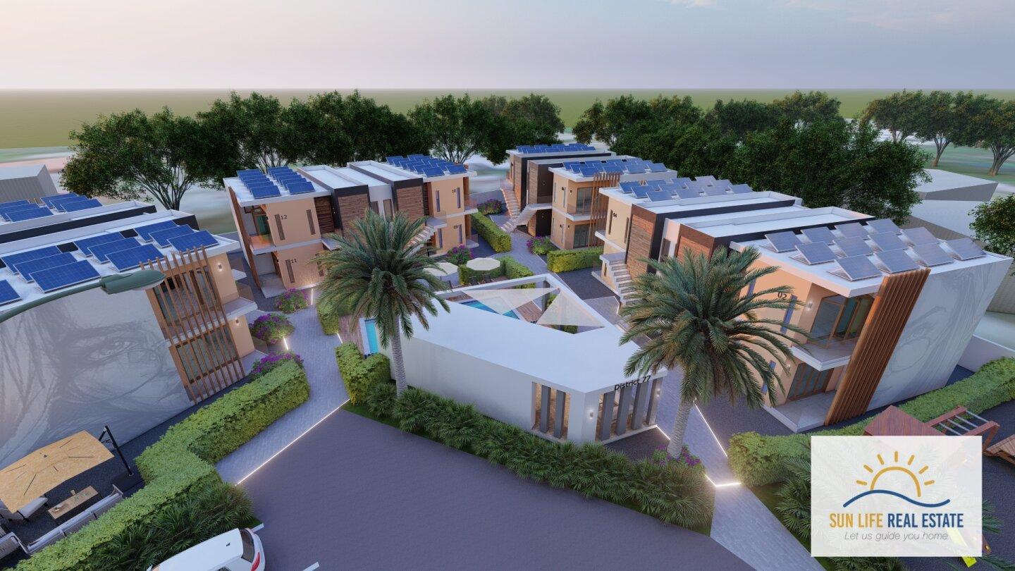 Luxury Apartments Under Construction For Sale in Grote Berg