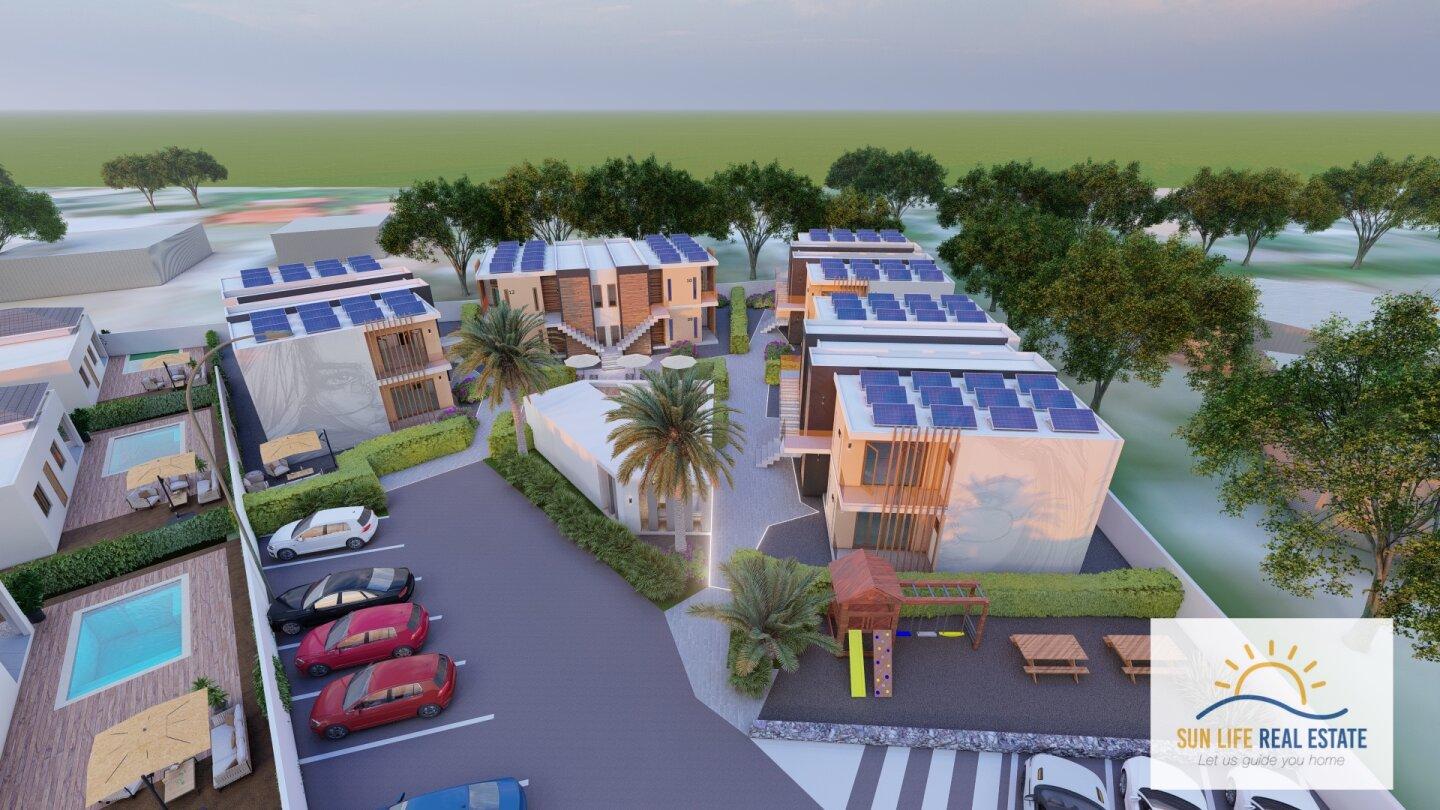 Luxury Apartments Under Construction For Sale in Grote Berg