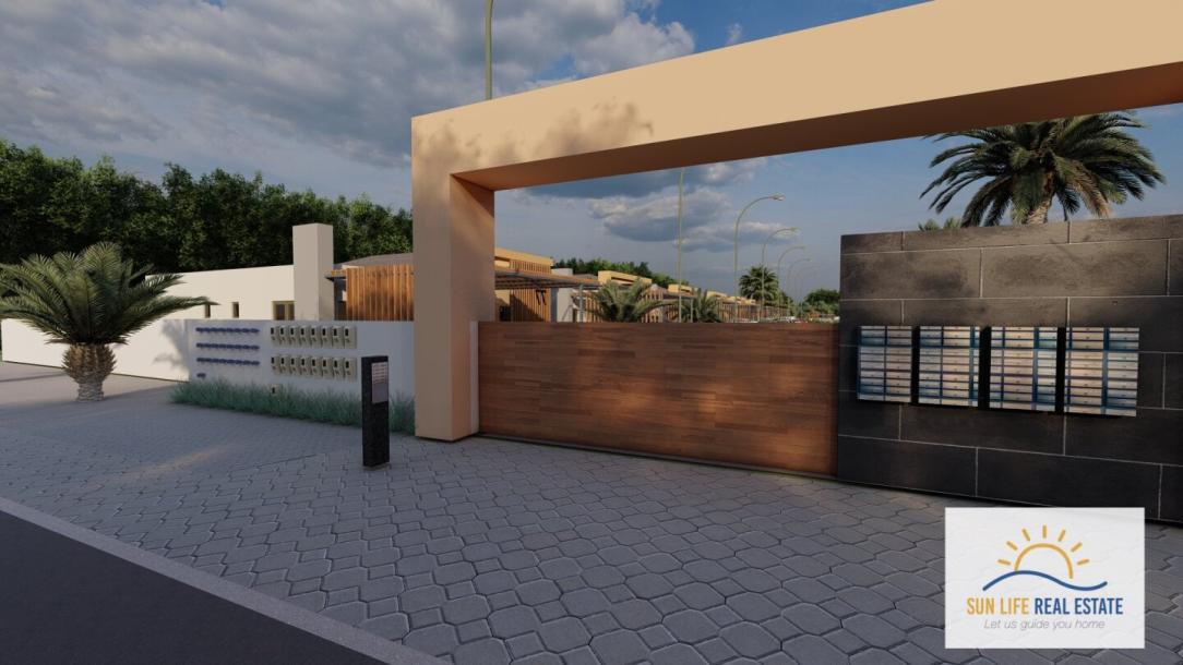 Luxury Villas Under Construction For Sale in Grote Berg-2