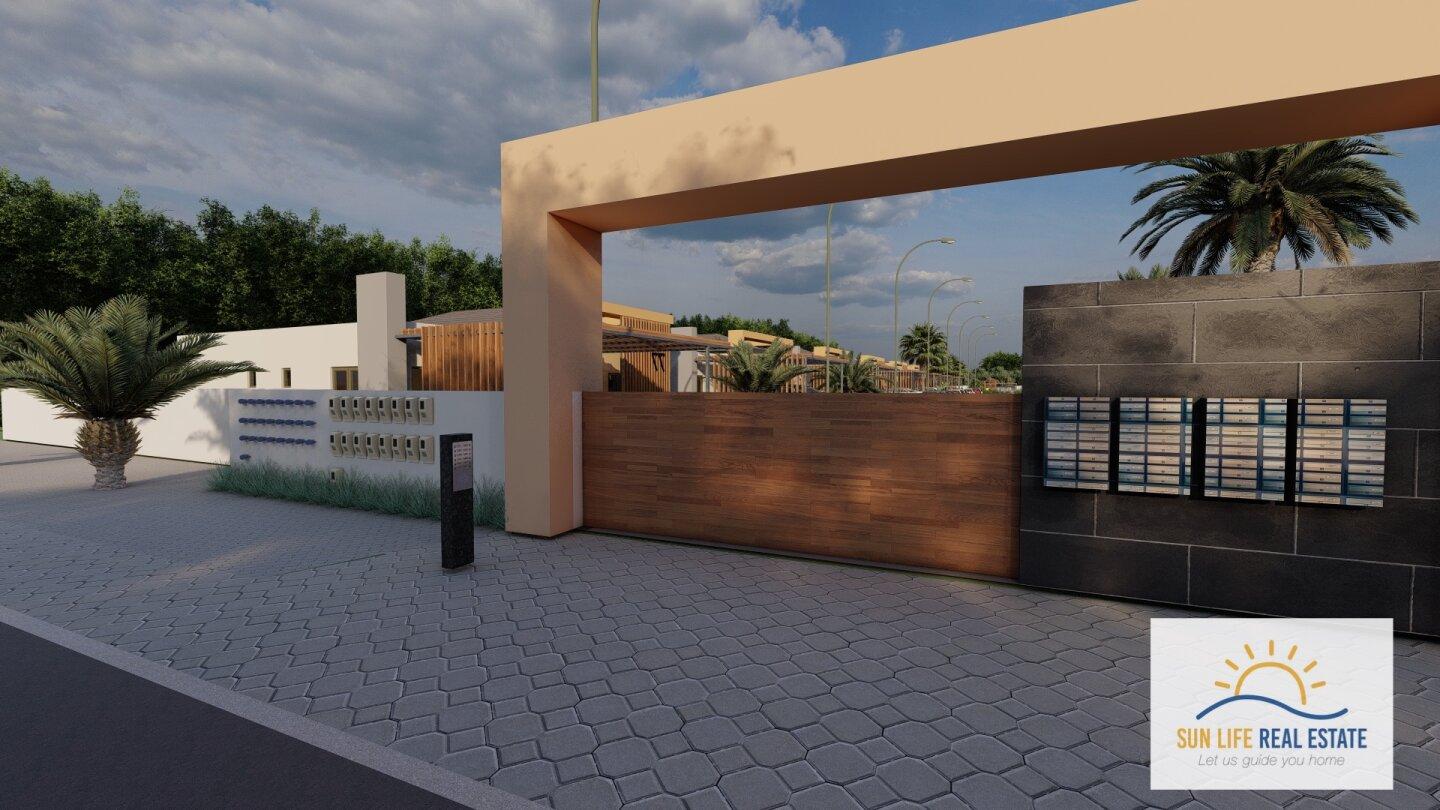 Luxury Villas Under Construction For Sale in Grote Berg