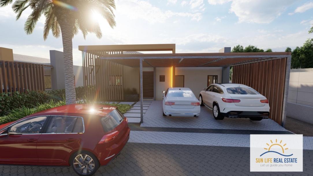 Luxury Villas Under Construction For Sale in Grote Berg-18