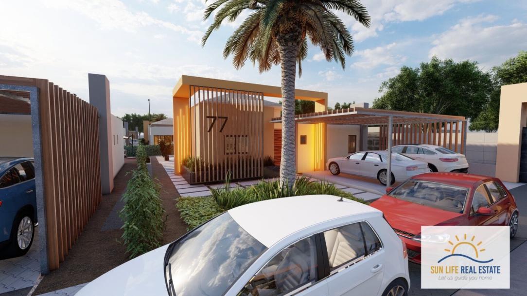 Luxury Villas Under Construction For Sale in Grote Berg-17