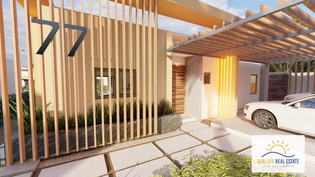 Luxury Villas Under Construction For Sale in Grote Berg-9