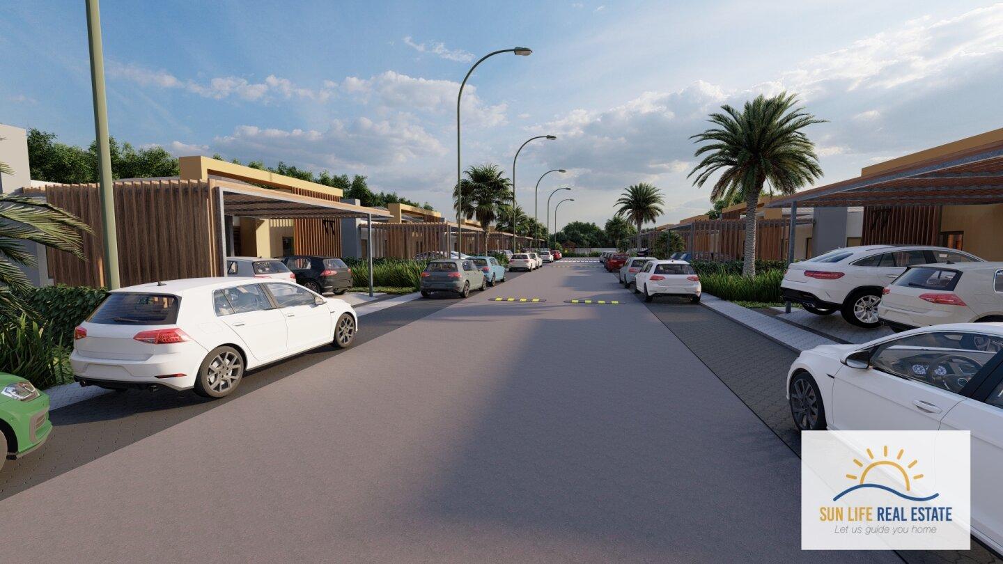 Luxury Villas Under Construction For Sale in Grote Berg