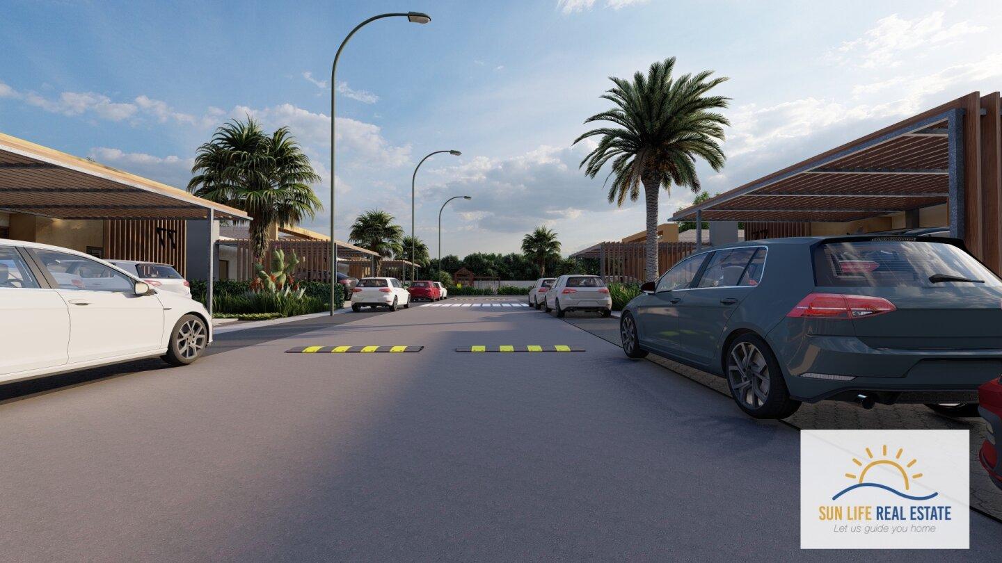 Luxury Villas Under Construction For Sale in Grote Berg