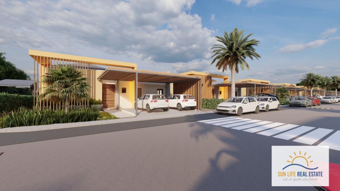 Luxury Villas Under Construction For Sale in Grote Berg-6