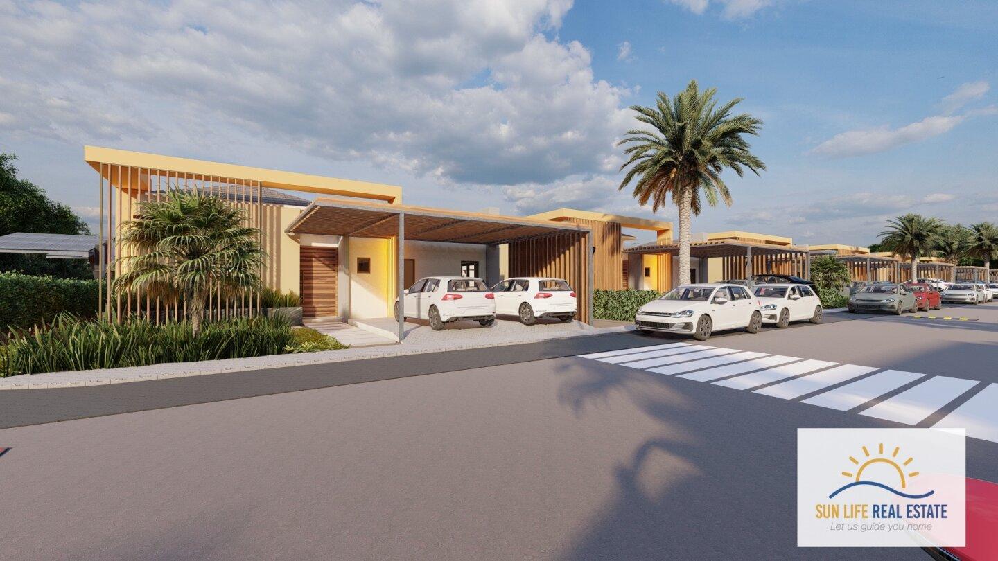 Luxury Villas Under Construction For Sale in Grote Berg