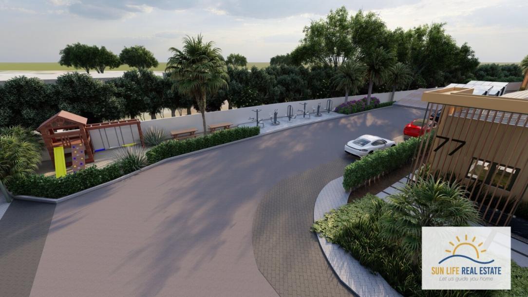 Luxury Villas Under Construction For Sale in Grote Berg-3