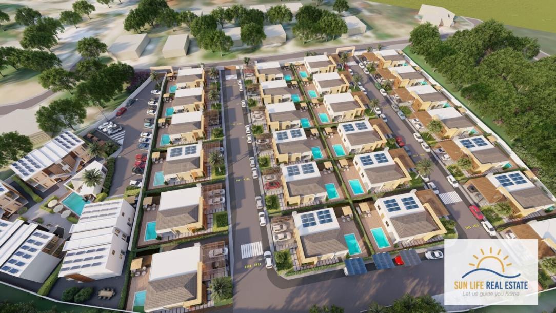 Luxury Villas Under Construction For Sale in Grote Berg-21