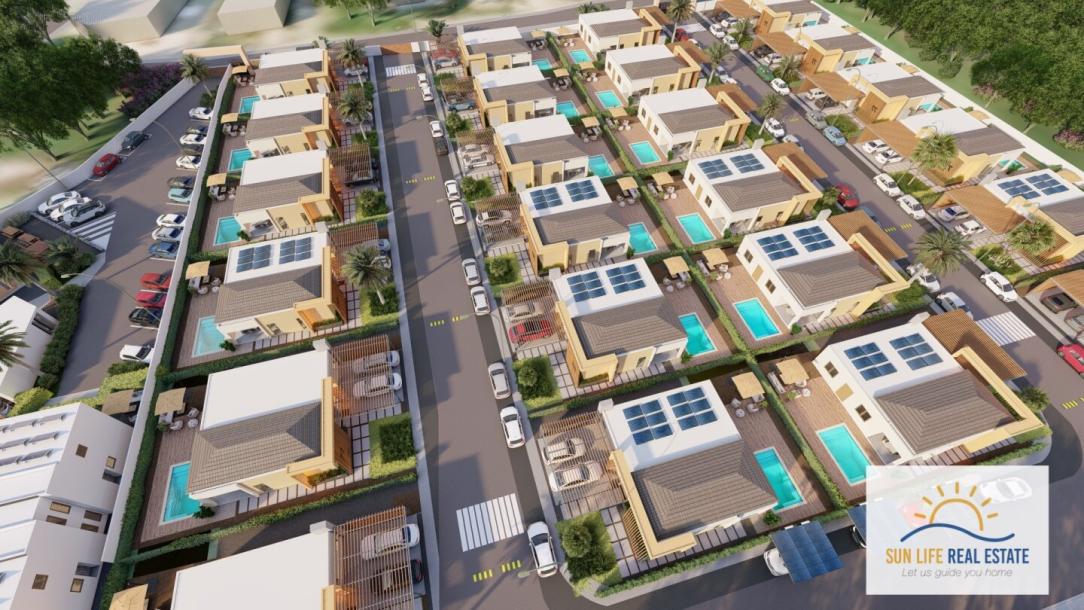 Luxury Villas Under Construction For Sale in Grote Berg-20