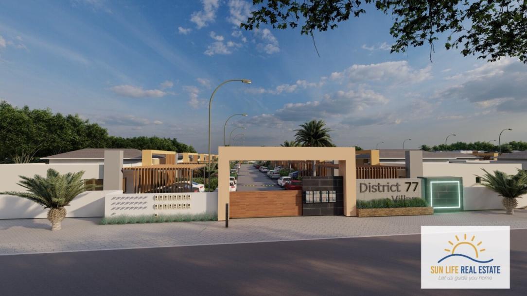 Luxury Villas Under Construction For Sale in Grote Berg-12