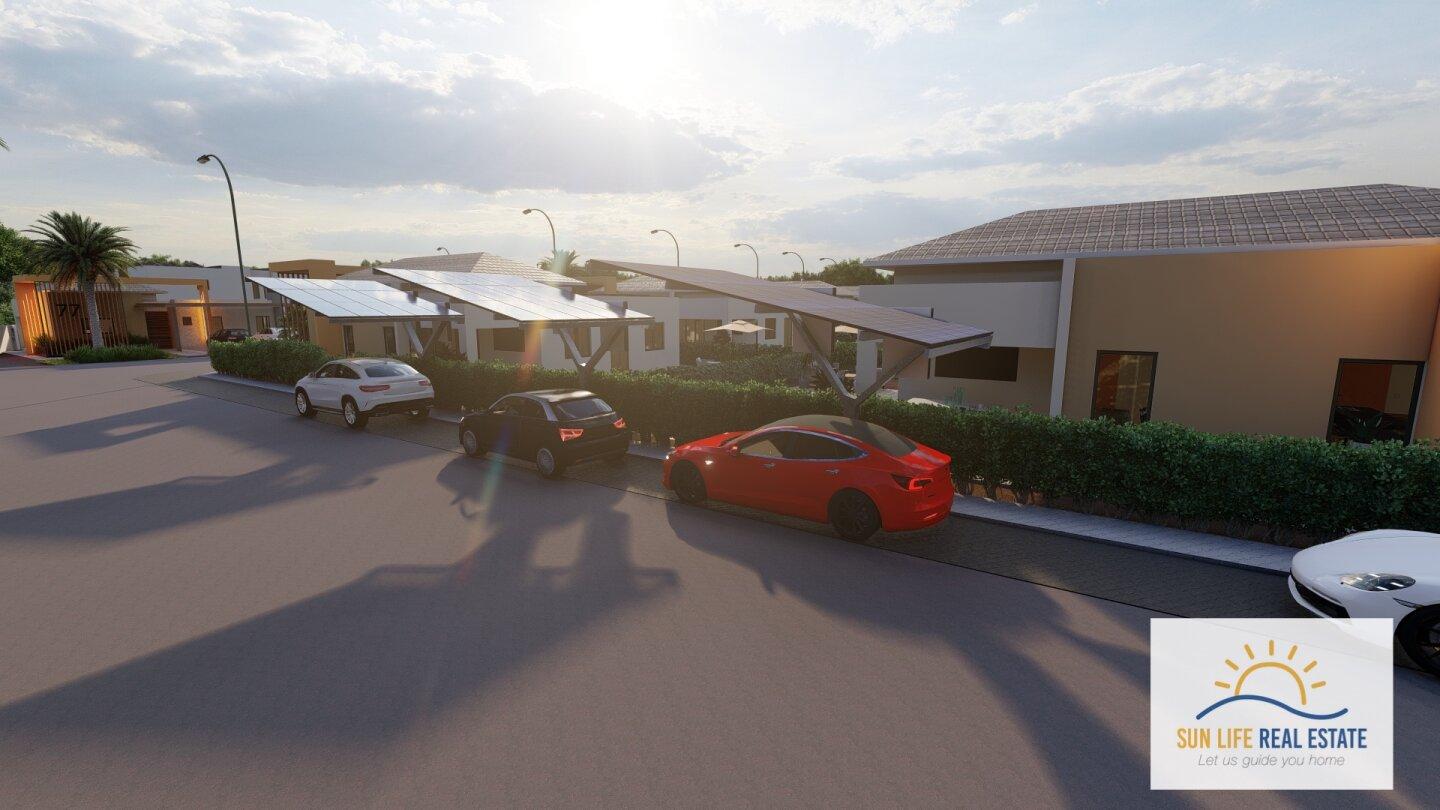 Luxury Villas Under Construction For Sale in Grote Berg