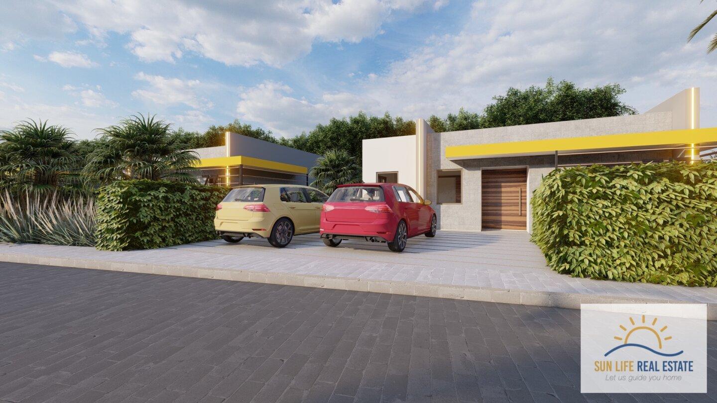 Luxury Villas Under Construction For Sale in Beurs