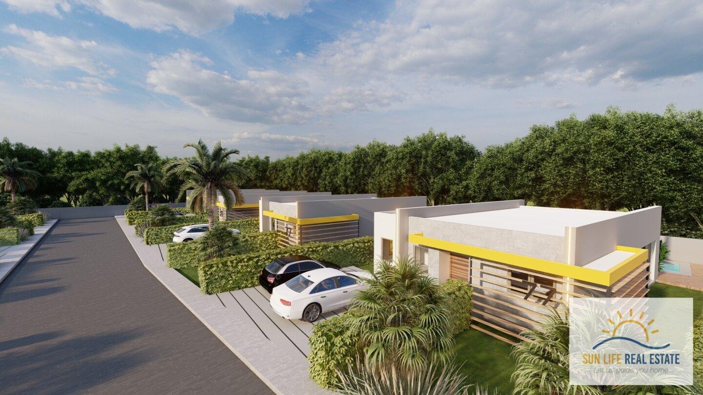 Luxury Villas Under Construction For Sale in Beurs