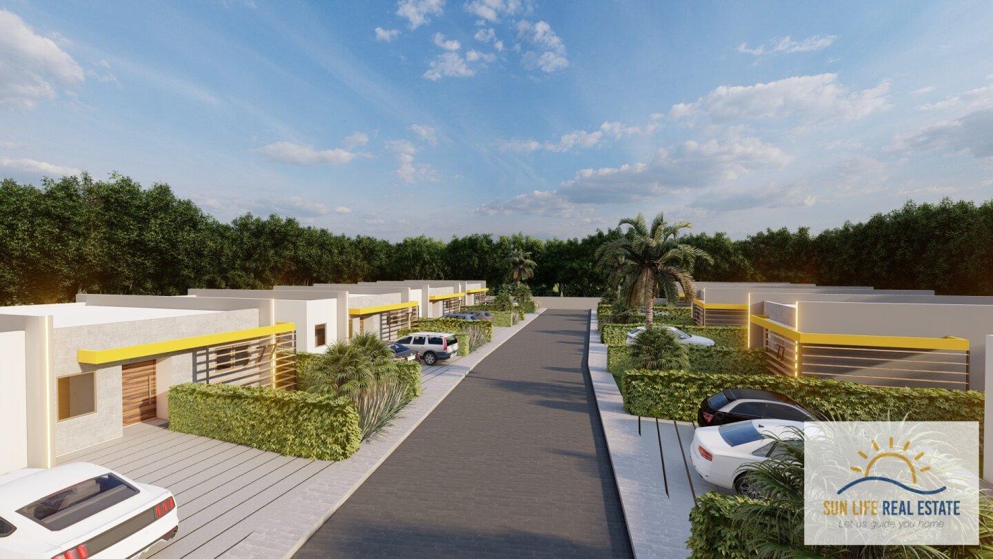 Luxury Villas Under Construction For Sale in Beurs