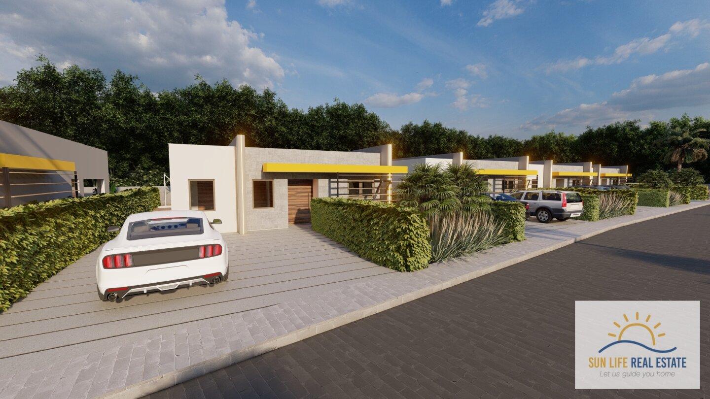 Luxury Villas Under Construction For Sale in Beurs