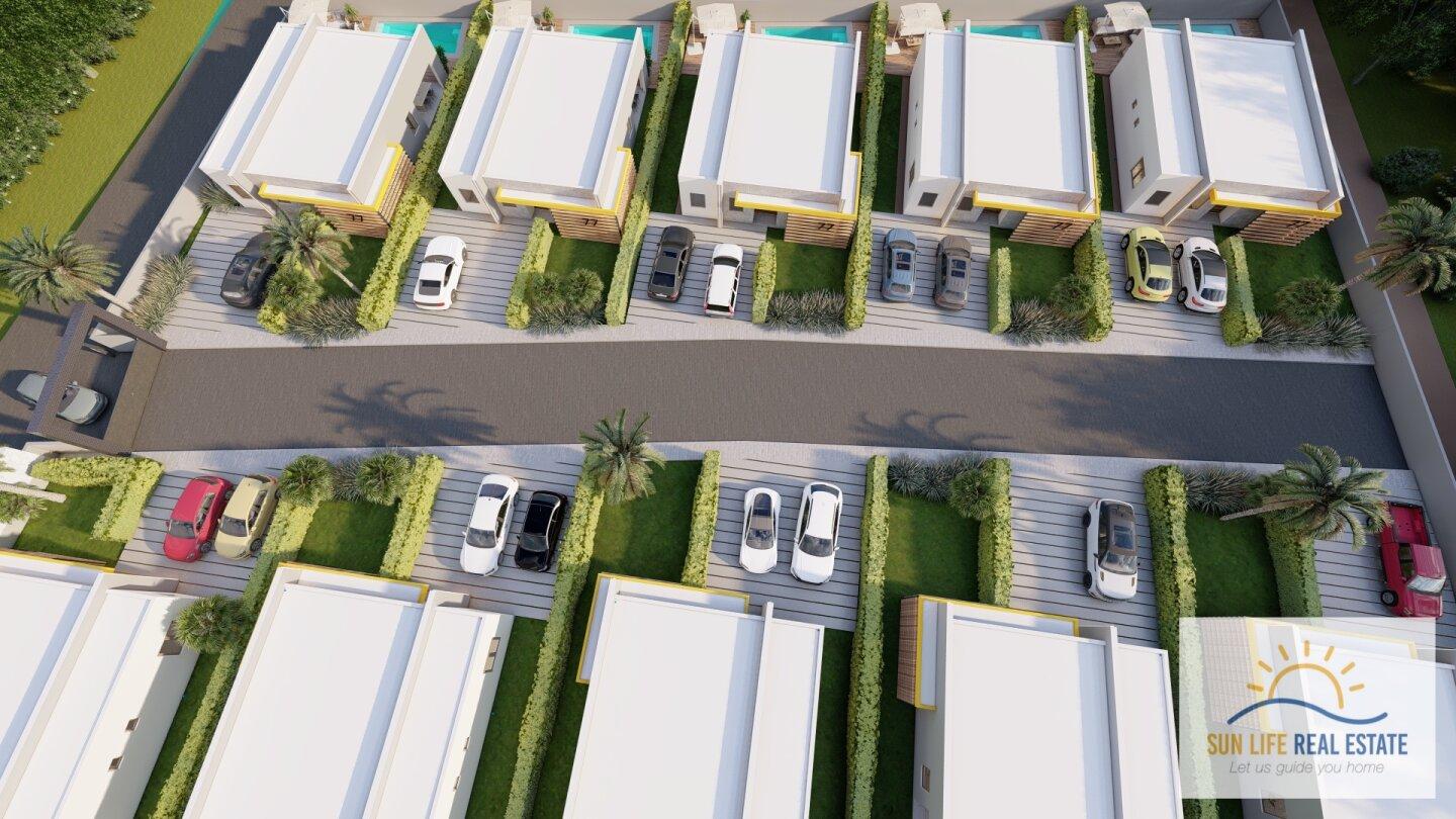 Luxury Villas Under Construction For Sale in Beurs