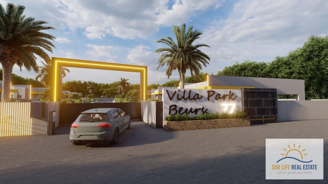 Luxury Villas Under Construction For Sale in Beurs-4