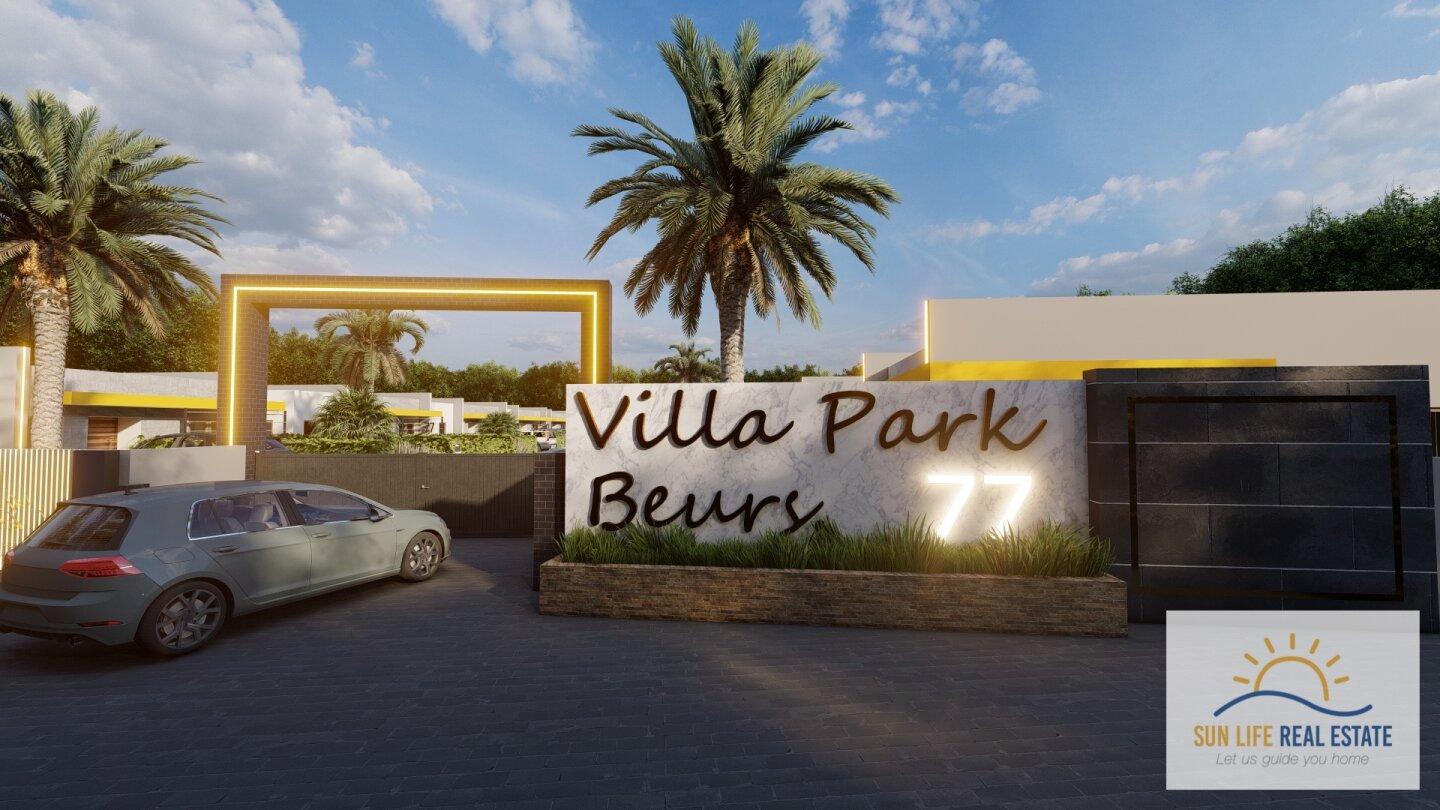 Luxury Villas Under Construction For Sale in Beurs