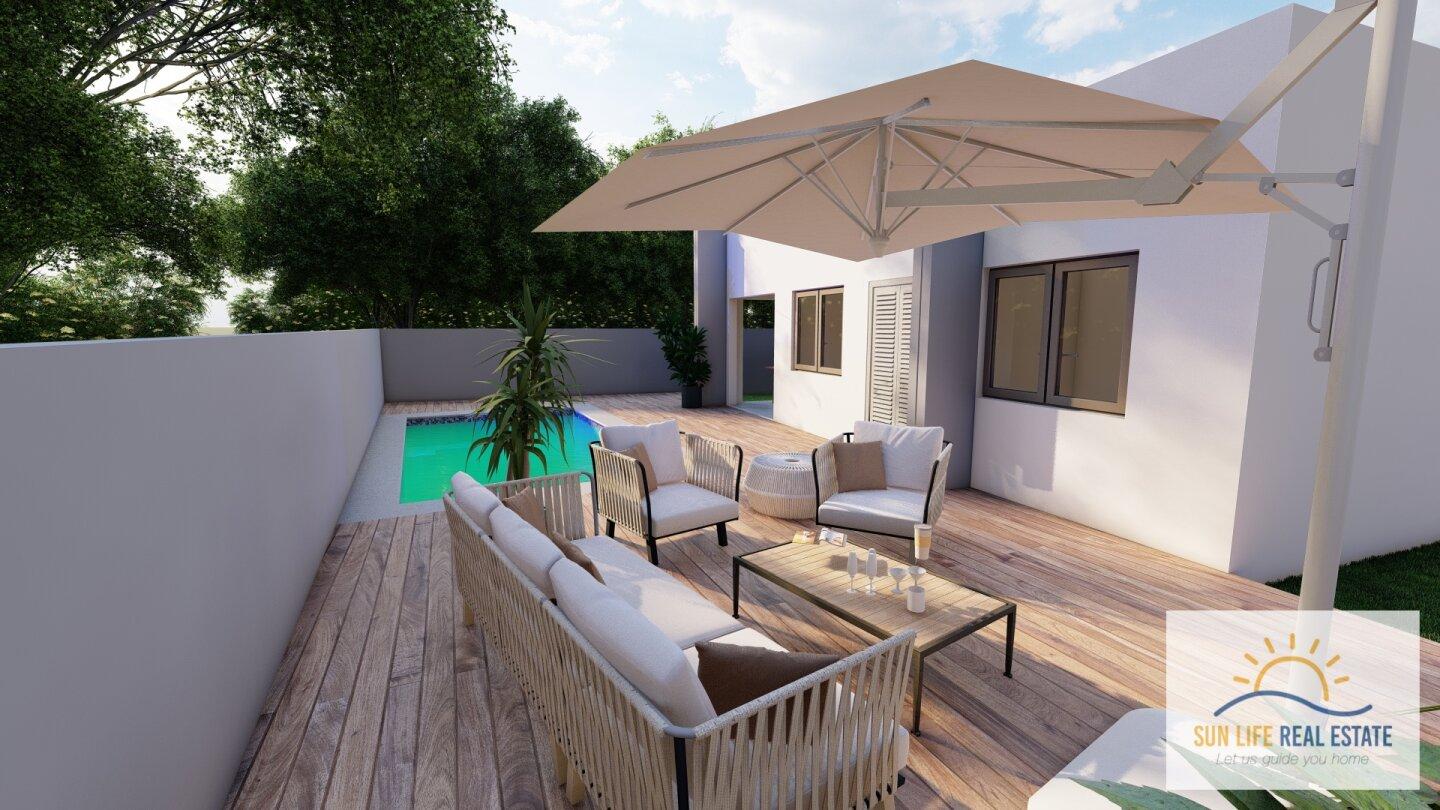 Luxury Villas Under Construction For Sale in Beurs