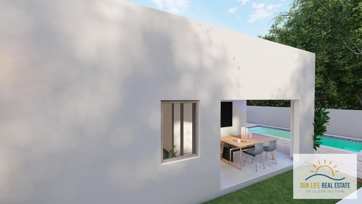 Luxury Villas Under Construction For Sale in Beurs