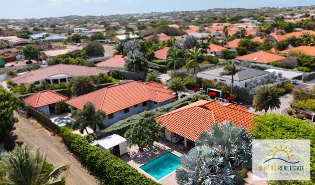 Prime Investment Opportunity: Rented Home for Sale with Immediate ROI at Villapark Flamboyan-3