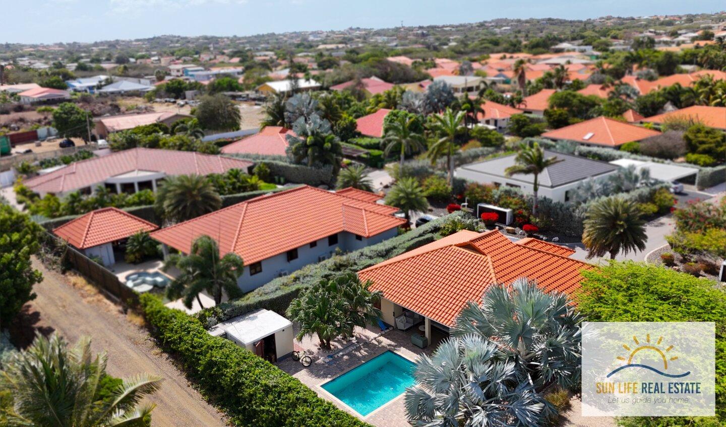 Prime Investment Opportunity: Rented Home for Sale with Immediate ROI at Villapark Flamboyan