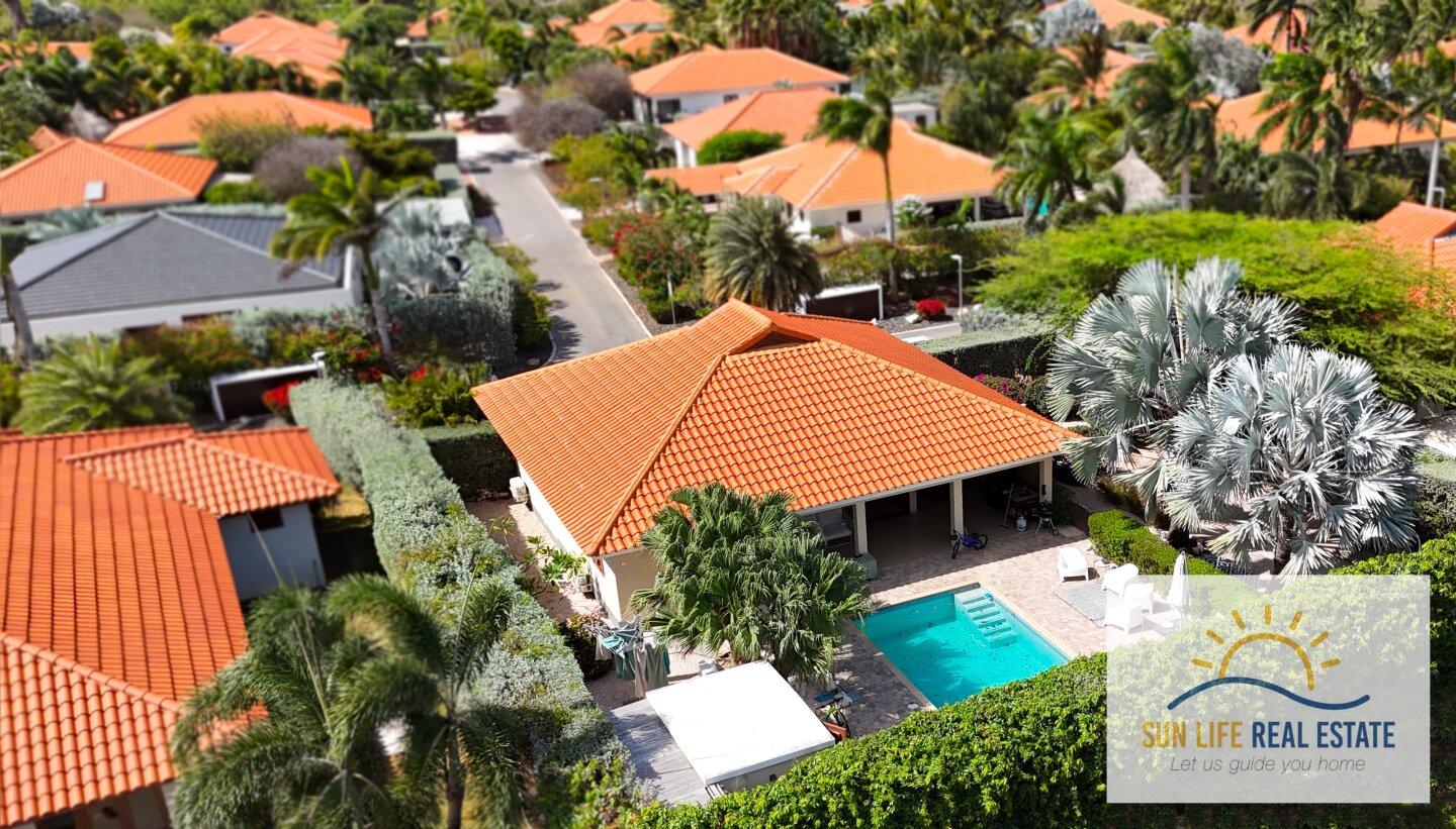 Prime Investment Opportunity: Rented Home for Sale with Immediate ROI at Villapark Flamboyan