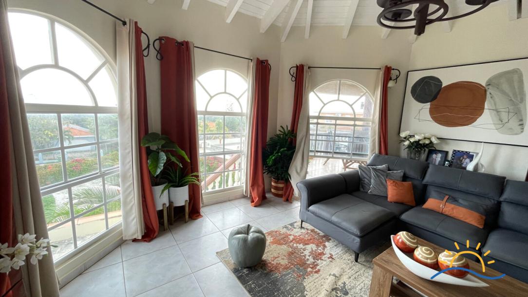 Villa With Beautiful Sea and Island Views-5